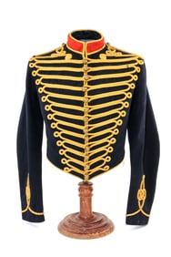 WWII Royal Horse Artillery Shell Jacket