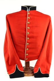 Indian Mutiny 75th Regiment of Foot Shell Jacket