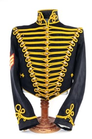 Royal Horse Artillery Trumpeters Shell Jacket