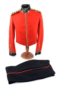 I'D Canadian Royal Hamilton Regiment Uniform