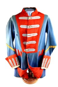 French 1st or 2nd Empire Military Officials Tunic