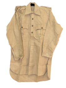 Rare British / Canadian WWII Shirt