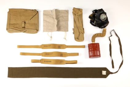 WWII British Web /Field Gear
