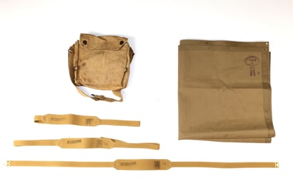 WWII British Field Gear