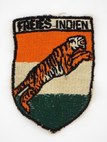 Friers Indian Volunteers Legion Shoulder Patch Badge