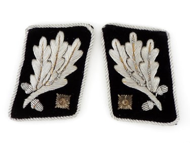 SS General Collar Tab SET