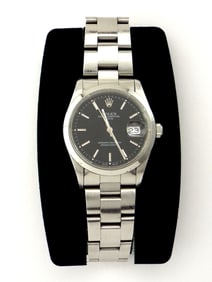 Rolex Oyster Perpetual Date Approximately 1970’s Model 15200 34mm