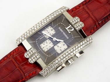 Harry Winston Avenue C Chronograph