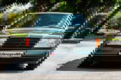 1990 Mercedes-Benz 300E 3.4 AMG . AMG Japan Build, Imported in 2020, Rare Pine Green Color, Recaro