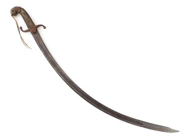 French Napoleonic Wars Officers Mamluk Battle Sword