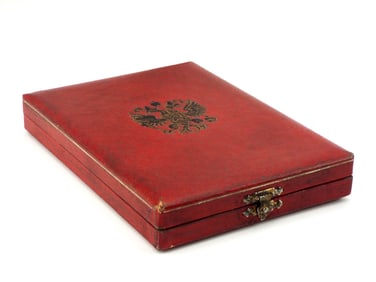 Imperial Russian Cased Order of St. George