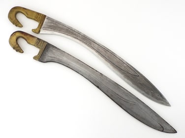 Movie props Roman Style Swords