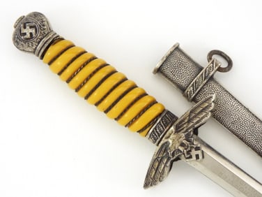 German WWII Luftwaffe MINIATURE Salesman Sample Dagger by HORSTER SOLINGEN