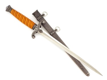 FINE German WWII Army MINIATURE Salesman Sample Dagger