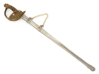 Excellent Quality MINIATURE Prussian Officers Sword