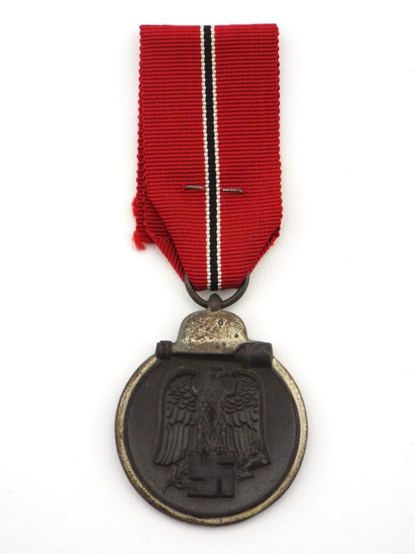 German WWII Eastern Front Medal (1 of 8)