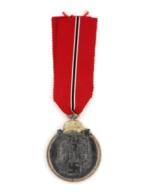 German WWII Eastern Front Medal
