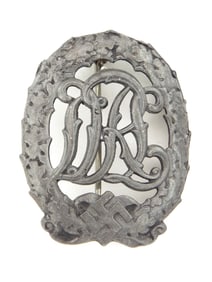 German WWII DRL Sports Badge