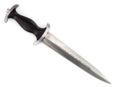 German WWII NPEA Student Dagger by KARL BURGSMULLER OF BERLIN