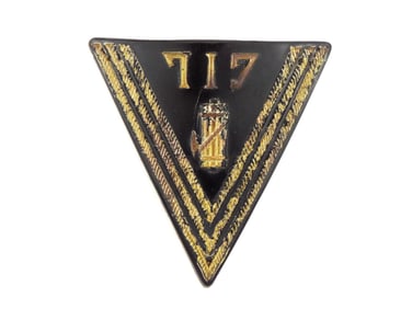 WWII Italian GIL YOUTH BADGE