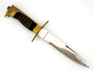 Rare WWII Italian GIL YOUTH DAGGER