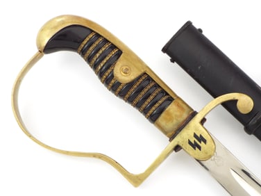 German Allgemeine SS Non-Commissioned Officers Dress Sword