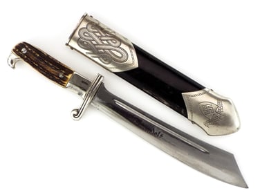 RAD Labor Corps Enlisted Mans Hewer by ALCOSO SOLINGEN