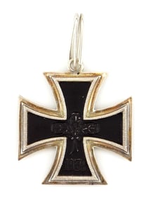 1957 Model 1939 German Silver Knight's Cross
