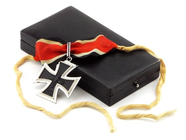 1939 German Silver Knight's Cross