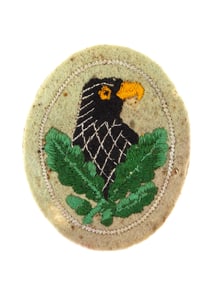 WWII German Army Sleeve Sniper's Badge 3rd Class