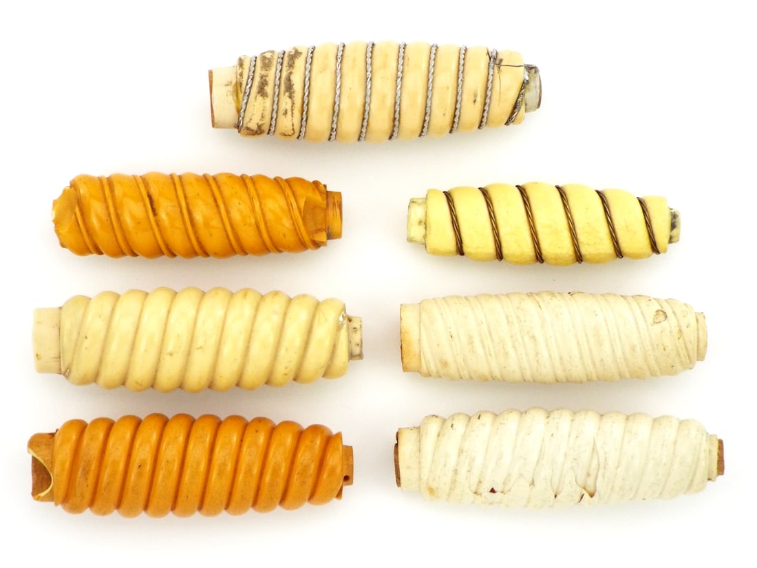 Lot of 7 German WWII Handels to Daggers: Lot of 7 German WWII Handels to Daggers