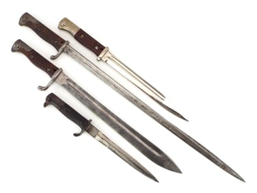 WWI WWII German BAYONET COLLECTION Eickhorn