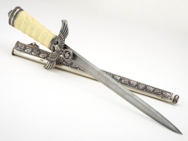 WWII German Presentation Hermann Goering Dagger