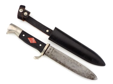 Post WWII German Scouts Youth KNIFE