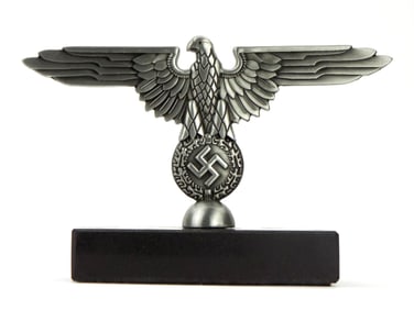 German SS EAGLE DESK ORNAMENT