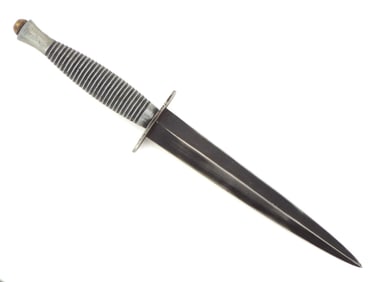 WWII 1940 British FAIRBAIRN SYKES DAGGER