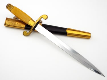 Soviet Russia Post WWII Army Officers Dagger