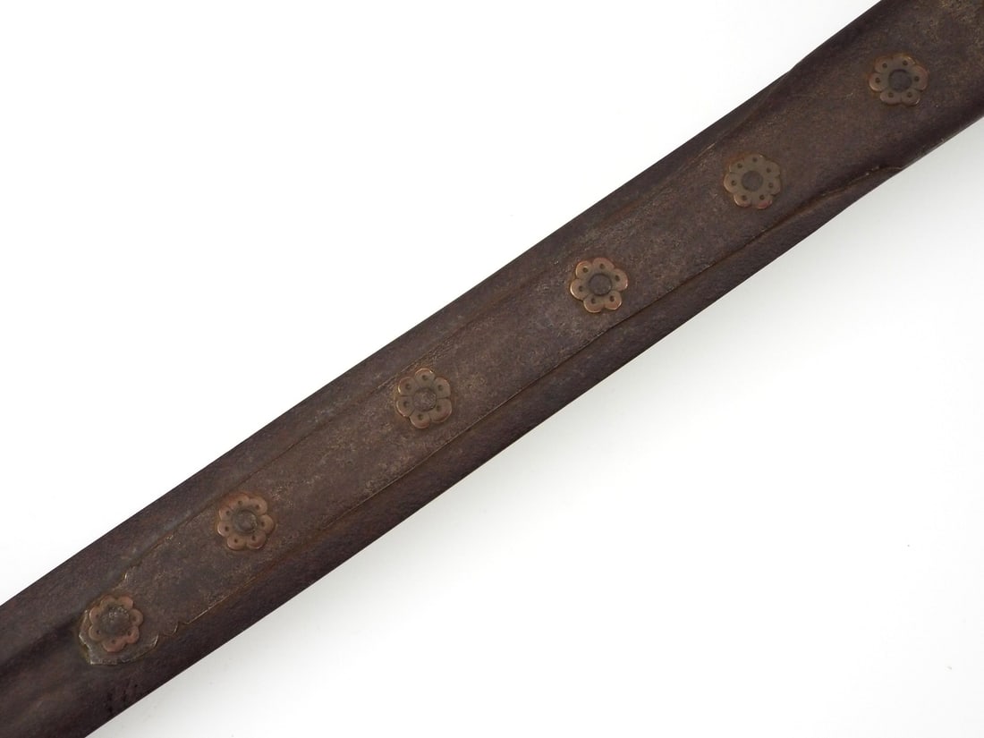 Indian PATA Gauntlet Sword - 10