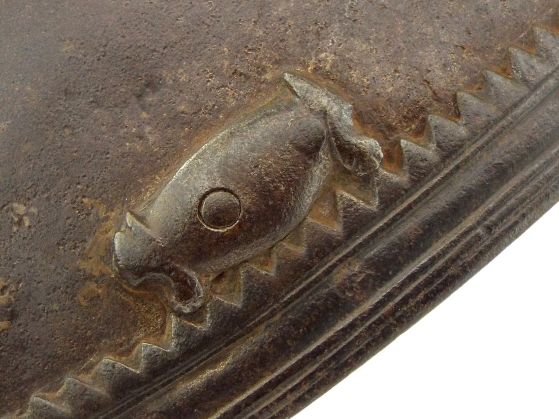 Indian PATA Gauntlet Sword - 12