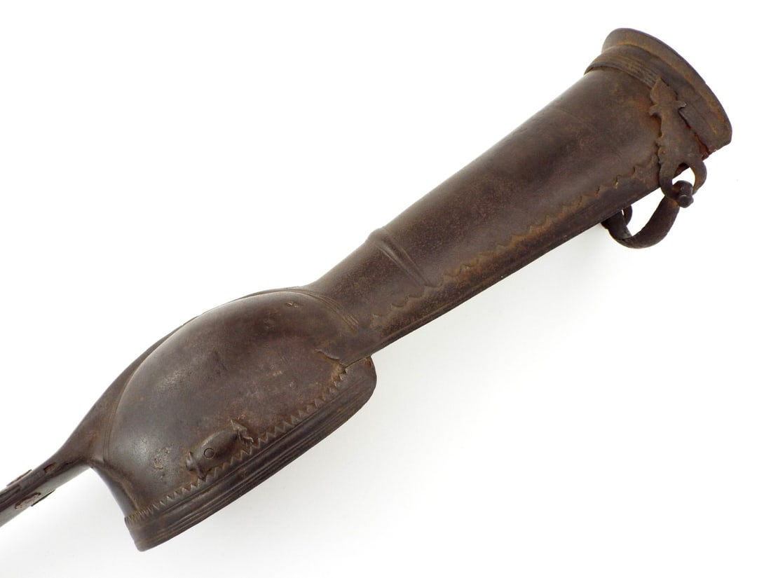 Indian PATA Gauntlet Sword - 5