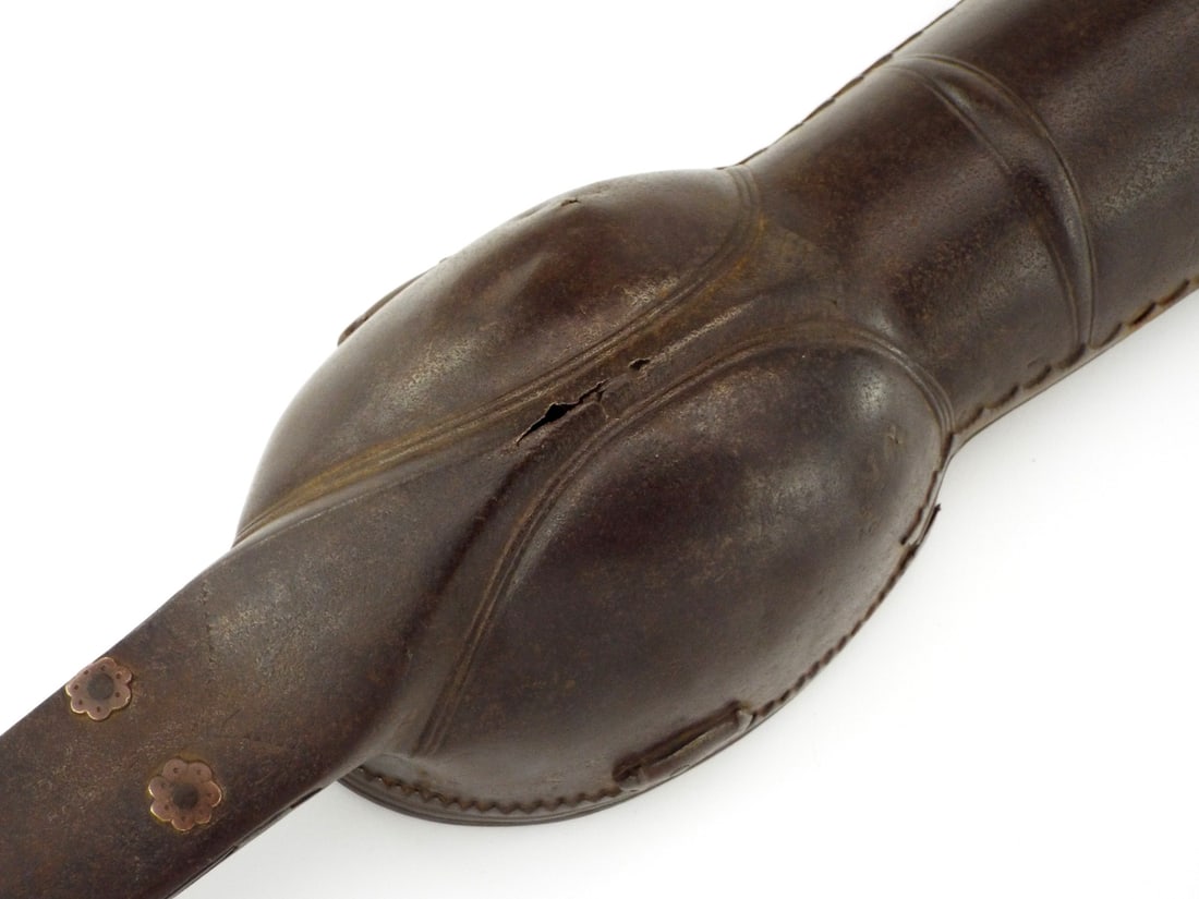 Indian PATA Gauntlet Sword - 7