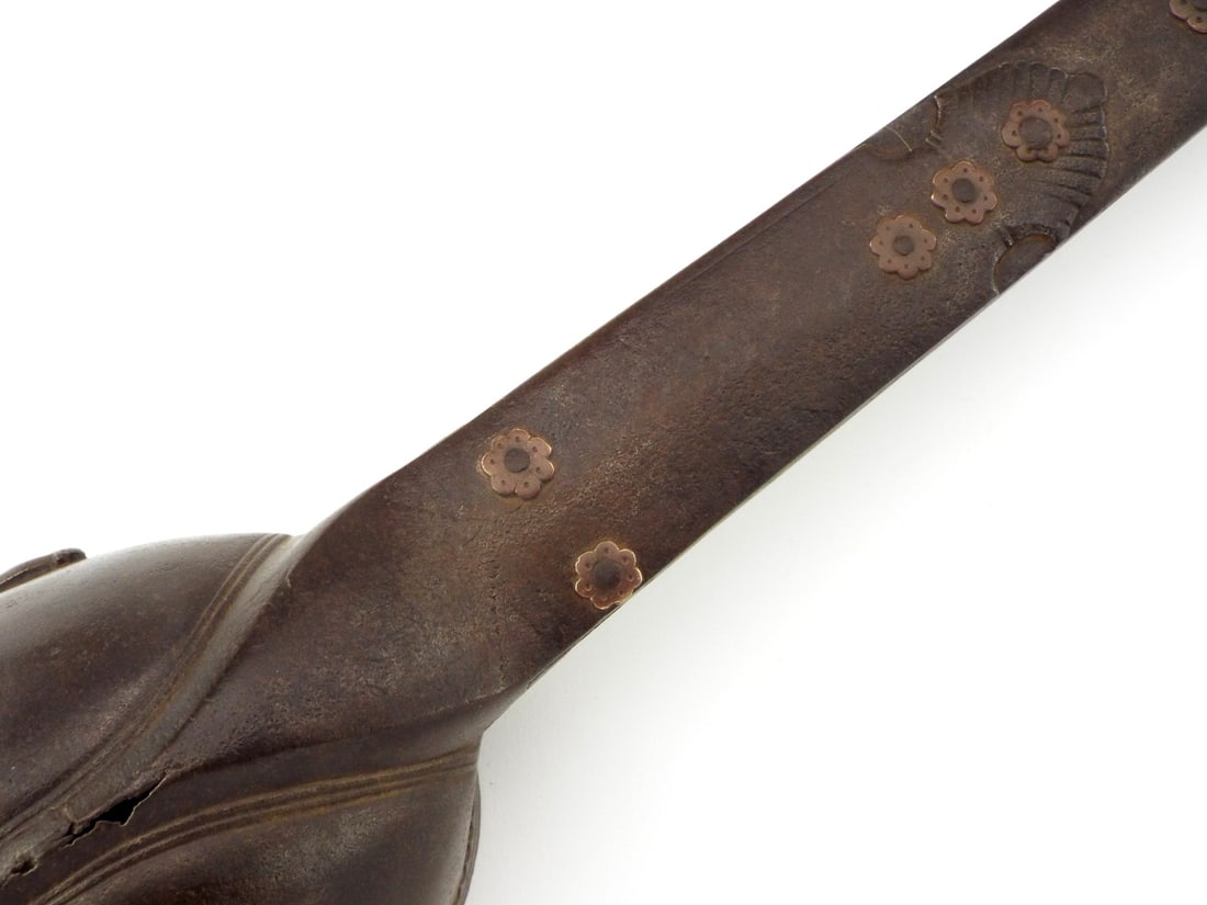 Indian PATA Gauntlet Sword - 8