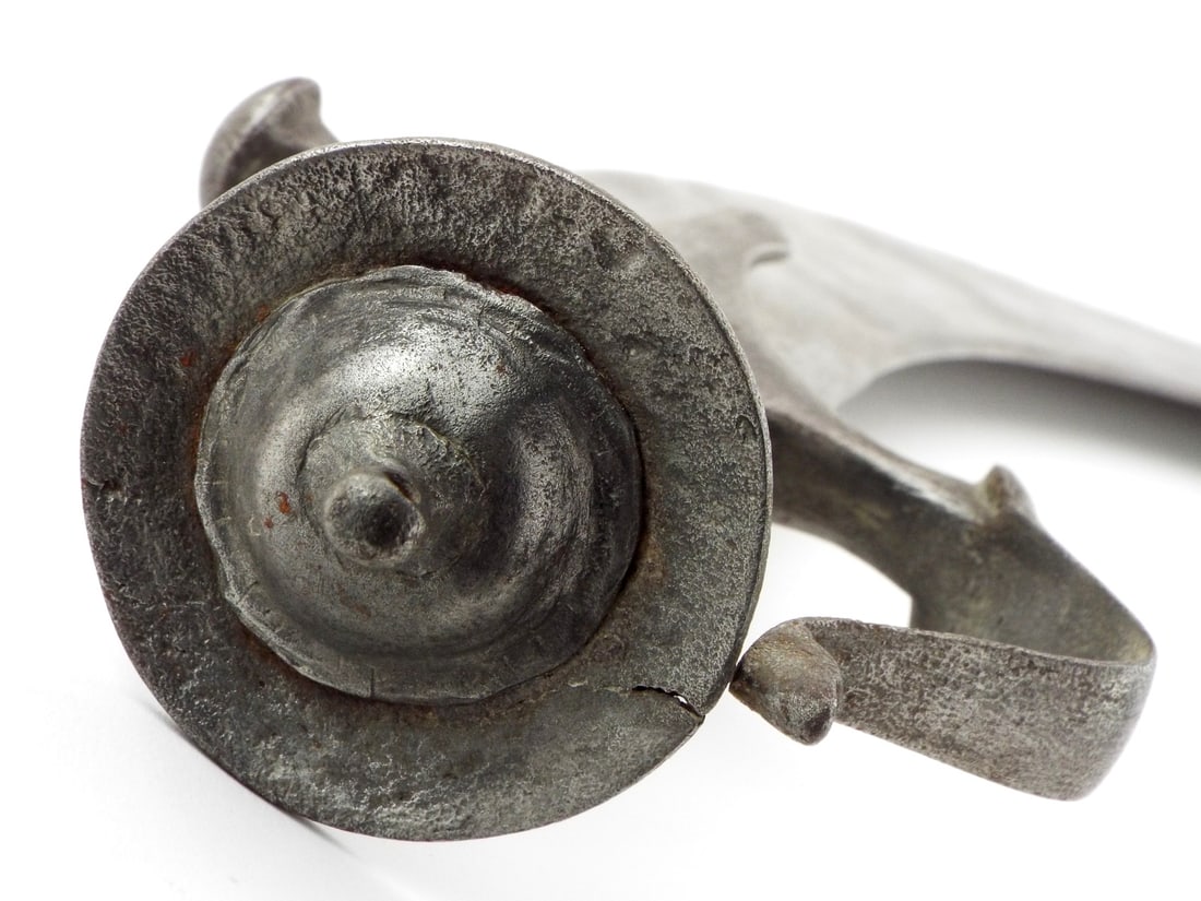 Indian ZULFIQAR SWORD Split Blade - 12