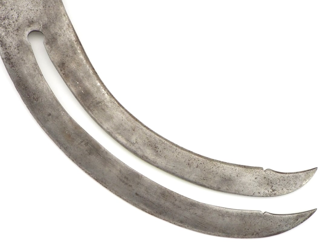 Indian ZULFIQAR SWORD Split Blade - 15