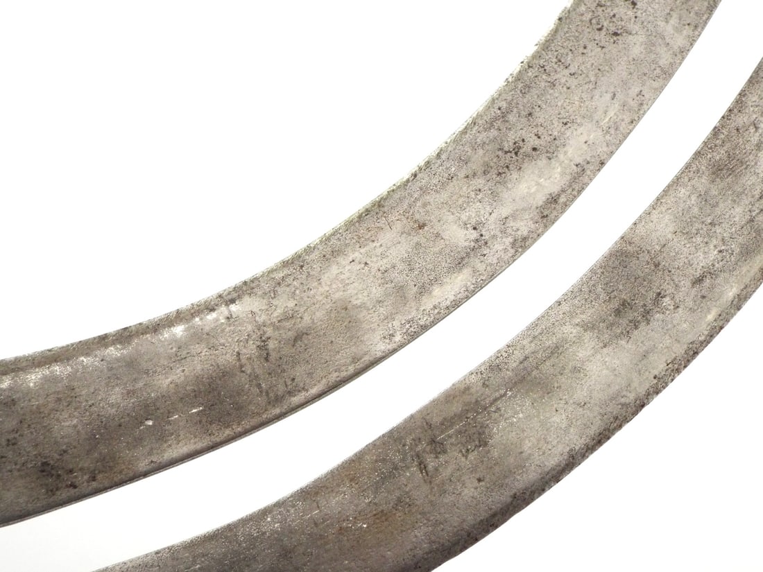 Indian ZULFIQAR SWORD Split Blade - 16