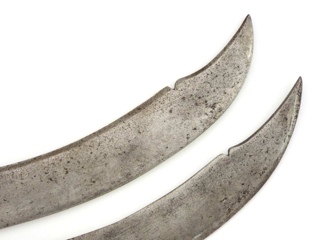 Indian ZULFIQAR SWORD Split Blade - 17
