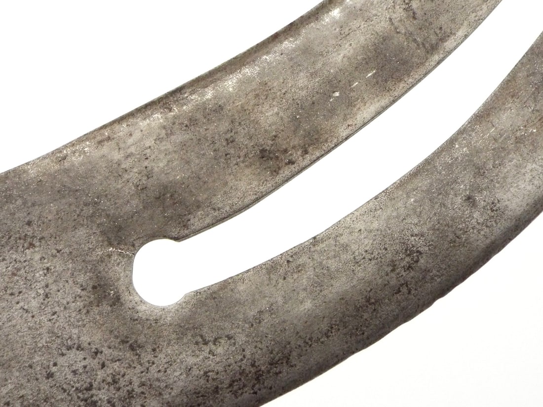 Indian ZULFIQAR SWORD Split Blade - 18