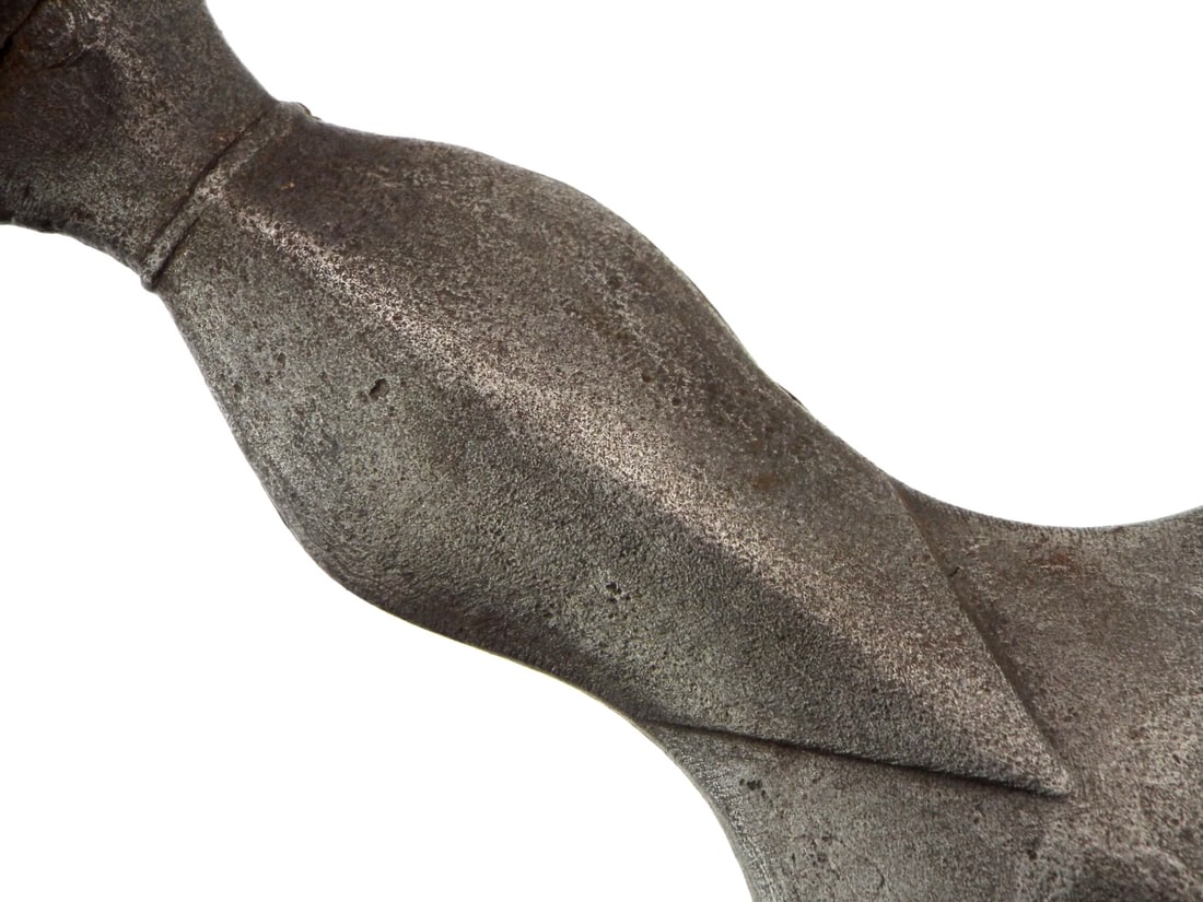 Indian ZULFIQAR SWORD Split Blade - 19