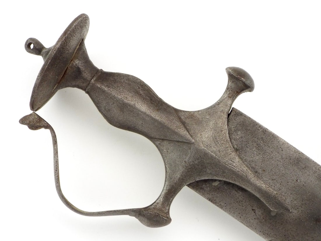 Indian ZULFIQAR SWORD Split Blade - 2