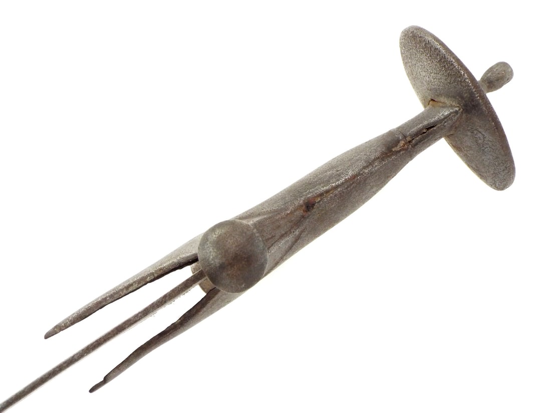 Indian ZULFIQAR SWORD Split Blade - 5